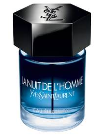 Оригинален мъжки парфюм YVES SAINT LAURENT La Nuit L`Homme Eau de Electrique EDT Без Опаковка /Тестер/